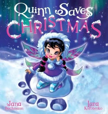 Quinn salvează Crăciunul - Quinn Saves Christmas