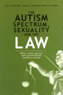 Spectrul autist, sexualitatea și legea: Ceea ce fiecare părinte și profesionist trebuie să știe - The Autism Spectrum, Sexuality and the Law: What Every Parent and Professional Needs to Know