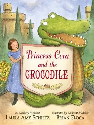 Prințesa Cora și crocodilul - Princess Cora and the Crocodile