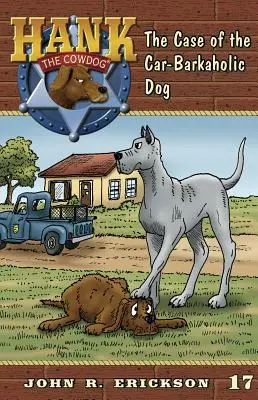 Cazul câinelui dependent de mașini - The Case of the Car-Barkaholic Dog