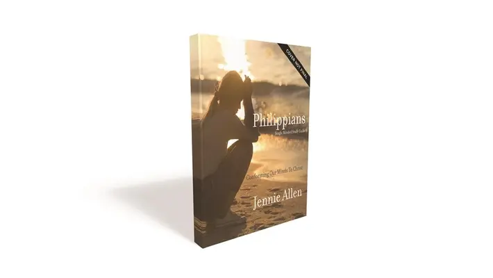 Get Out of Your Head Curriculum Kit: Un studiu în Filipeni - Get Out of Your Head Curriculum Kit: A Study in Philippians