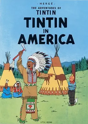 Tintin în America - Tintin in America