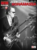 Joe Bonamassa: Guitar Play-Along Volumul 152 - Joe Bonamassa: Guitar Play-Along Volume 152