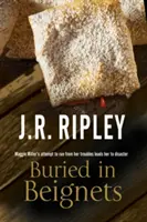 Buried in Beignets - O nouă crimă misterioasă plasată în Arizona - Buried in Beignets - A New Murder Mystery Set in Arizona