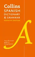 Collins Dicționar și gramatică spaniolă - Collins Spanish Dictionary & Grammar