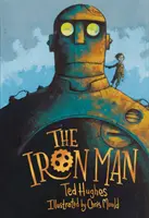 Iron Man - Chris Mould Ediție ilustrată - Iron Man - Chris Mould Illustrated Edition