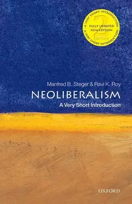 Neoliberalismul: O introducere foarte scurtă - Neoliberalism: A Very Short Introduction