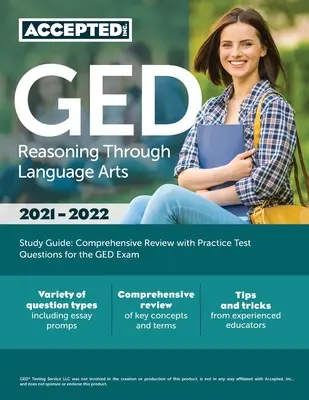 Ghid de studiu GED Reasoning Through Language Arts: Comprehensive Review with Practice Test Questions for the GED Exam - GED Reasoning Through Language Arts Study Guide: Comprehensive Review with Practice Test Questions for the GED Exam