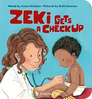 Zeki face un control - Zeki Gets A Checkup