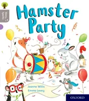 Oxford Reading Tree Story Sparks: Oxford Nivelul 1: Hamster Party - Oxford Reading Tree Story Sparks: Oxford Level 1: Hamster Party