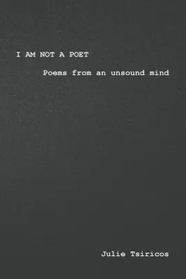Nu sunt un poet - I am not a Poet