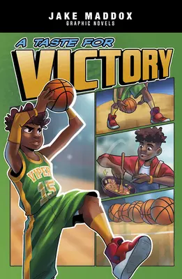 Un gust pentru victorie - A Taste for Victory