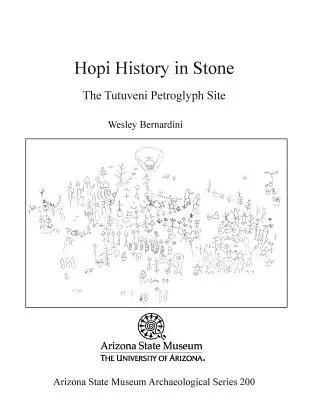 Istoria Hopi în piatră: Situl Tutuveni Petroglygh - Hopi History in Stone: The Tutuveni Petroglygh Site