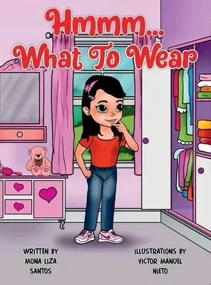 Hmmm... Ce să port - Hmmm... What to Wear