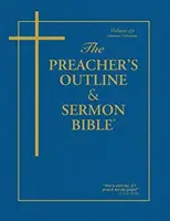 Schița predicatorului și Biblia pentru predici-KJV-Galateni-Colossiani - Preacher's Outline and Sermon Bible-KJV-Galatians-Colossians