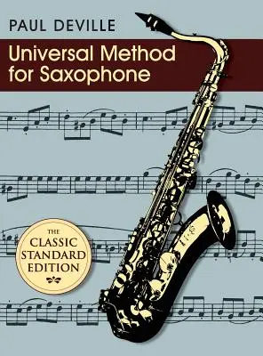 Metoda universală pentru saxofon - Universal Method for Saxophone