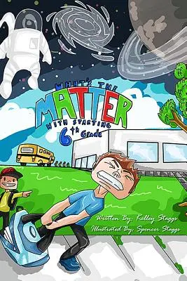 Care este problema cu începerea clasei a VI-a - What's the Matter With Starting 6th Grade
