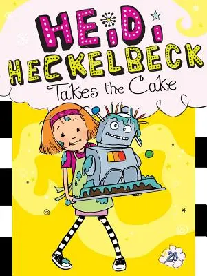 Heidi Heckelbeck ia tortul, 28 - Heidi Heckelbeck Takes the Cake, 28