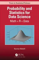 Probabilitate și statistică pentru știința datelor: Matematică + R + Date - Probability and Statistics for Data Science: Math + R + Data
