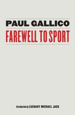 Adio la sport - Farewell to Sport