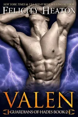 Valen: Guardians of Hades Romance Series