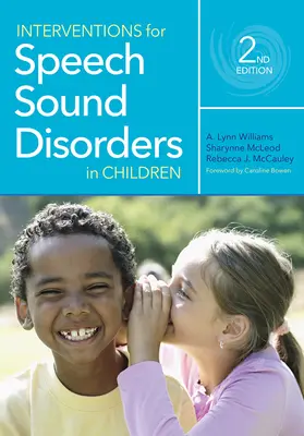 Intervenții pentru tulburările de vorbire și sunet la copii - Interventions for Speech Sound Disorders in Children