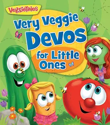 Foarte Veggie Devos pentru cei mici - Very Veggie Devos for Little Ones