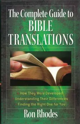 Ghidul complet al traducerilor Bibliei: Cum au fost elaborate - Înțelegerea diferențelor lor - Găsirea celei potrivite pentru tine - The Complete Guide to Bible Translations: How They Were Developed - Understanding Their Differences - Finding the Right One for You