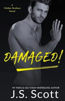 Damaged!: Un roman al fraților Walker - Damaged!: A Walker Brothers Novel