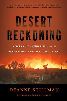 Recunoașterea deșertului - Desert Reckoning