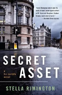 Activul secret - Secret Asset