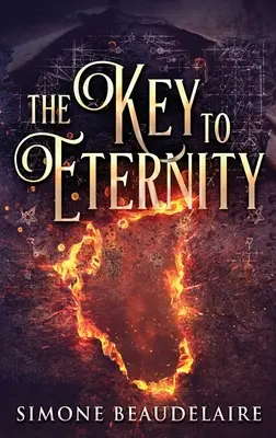 Cheia eternității: Large Print Hardcover Edition - The Key To Eternity: Large Print Hardcover Edition
