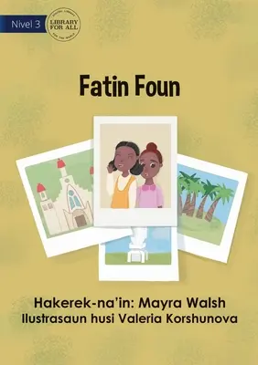 Un loc nou - Fatin Foun - A New Place - Fatin Foun