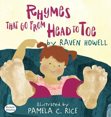 Rime care merg de la cap la picioare - Rhymes That Go From Head to Toe