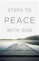 Pași spre pacea cu Dumnezeu (pachet de 25) - Steps to Peace with God (Pack of 25)