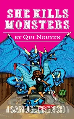 Ea ucide monștrii - She Kills Monsters