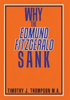 De ce s-a scufundat Edmund Fitzgerald - Why the Edmund Fitzgerald Sank