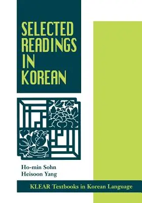 Lecturi selectate în limba coreeană - Selected Readings in Korean