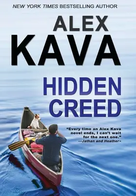 Hidden Creed: (Cartea 6 Ryder Creed K-9 Mystery) - Hidden Creed: (Book 6 Ryder Creed K-9 Mystery)