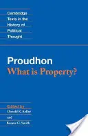 Proudhon: Ce este proprietatea? - Proudhon: What Is Property?
