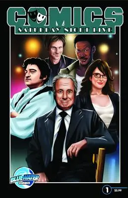 Benzi desenate: Saturday Night Live! - Comics: Saturday Night Live!