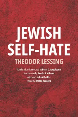 Ura de sine a evreilor - Jewish Self-Hate