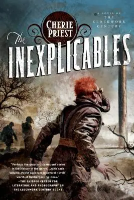 The Inexplicables: Un roman al secolului mecanic - The Inexplicables: A Novel of the Clockwork Century