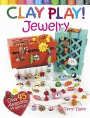 Joaca cu argila! Bijuterii - Clay Play! Jewelry