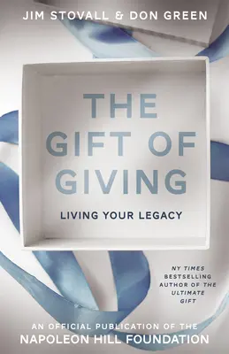 Darul de a dărui: Trăiește-ți moștenirea - The Gift of Giving: Living Your Legacy