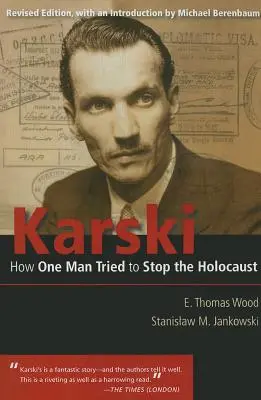 Karski: Cum a încercat un om să oprească Holocaustul - Karski: How One Man Tried to Stop the Holocaust