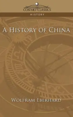O istorie a Chinei - A History of China