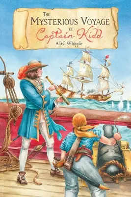 Călătoria misterioasă a căpitanului Kidd - The Mysterious Voyage of Captain Kidd