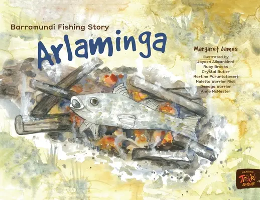 Poveste de pescuit Barramundi Arlaminga - Barramundi Fishing Story Arlaminga