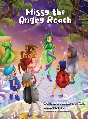 Missy gândacul furios - Missy the Angry Roach